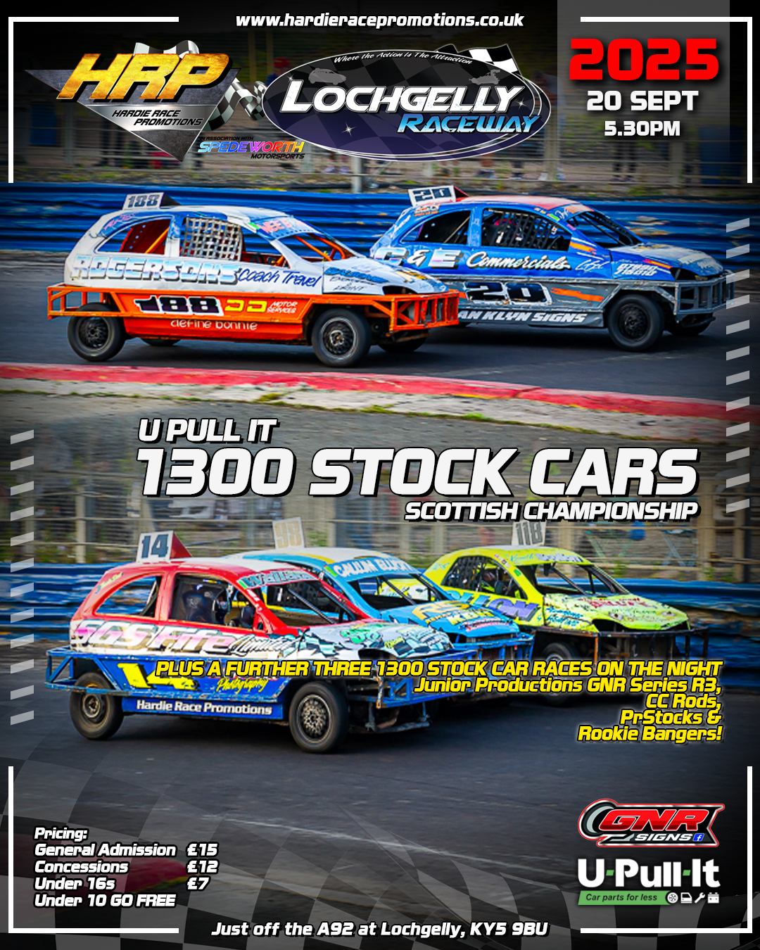 20th September Preview